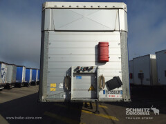 Schmitz Cargobull Semitrailer Curtainsider Mega 