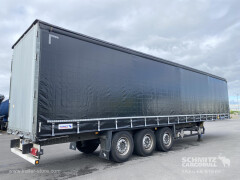 Schmitz Cargobull Semitrailer Curtainsider Standard 