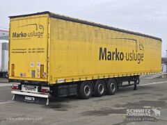 Schmitz Cargobull Curtainsider Standard 