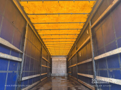 Schmitz Cargobull Curtainsider Mega 