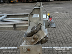 RENDERS Oplegger Container chassis Standard 