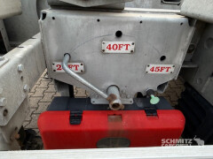 RENDERS Oplegger Container chassis Standard 