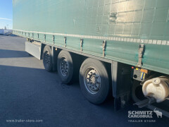 Schmitz Cargobull Semitrailer Curtainsider Coil 