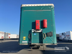 Schmitz Cargobull Semitrailer Curtainsider Coil 