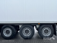 Schmitz Cargobull Tiefkühler Standard Doppelstock Trennwand 