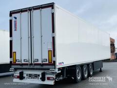 Schmitz Cargobull Tiefkühler Standard Doppelstock Trennwand 