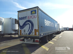 Schmitz Cargobull Semitrailer Curtainsider Standard 