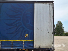 Schmitz Cargobull Curtainsider Mega 