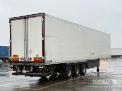 Schmitz Cargobull Oplegger Vries Multitemp Taillift 