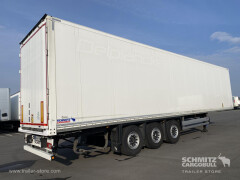 Schmitz Cargobull Semitrailer Dryfreight Standard Double étage 