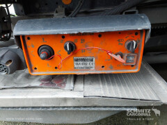 Krone Semitrailer Curtainsider Standard Hayon 