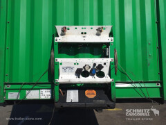 Krone Semitrailer Curtainsider Standard Hayon 