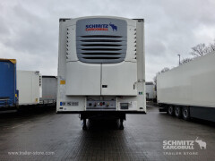 Schmitz Cargobull Tiefkühler Standard Doppelstock Ladebordwand 