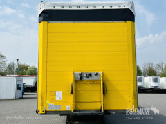 Schmitz Cargobull Curtainsider Standard Getränke 