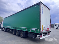 Schmitz Cargobull Curtainsider Mega 