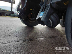 Schmitz Cargobull Kipper Alukastenmulde 52m³ 