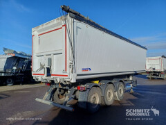 Schmitz Cargobull Kipper Alukastenmulde 52m³ 