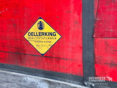 HFR Central axle trailer Curtainsider Standard 