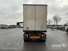 HFR Central axle trailer Curtainsider Standard 