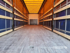 Krone Curtainsider Mega 