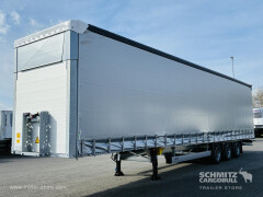 Schmitz Cargobull Curtainsider Mega Getränke 