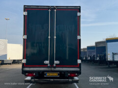 Schmitz Cargobull Oplegger Vries Standard Double deck Taillift 
