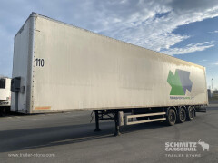 FRUEHAUF Semitrailer Dryfreight Standard Double étage 