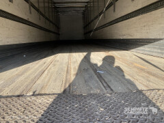 FRUEHAUF Semitrailer Dryfreight Standard Double étage 