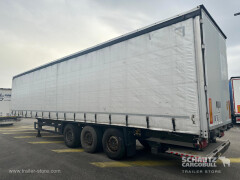 Schmitz Cargobull Semitrailer Curtainsider Standard 