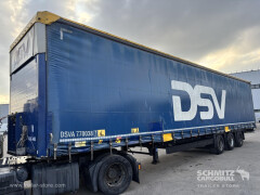 Schmitz Cargobull Curtainsider Mega 