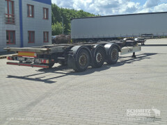 FLIEGL Containerchassis Standard 