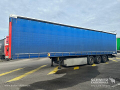 Schmitz Cargobull Semitrailer Curtainsider Standard 
