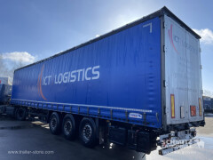 Schmitz Cargobull Curtainsider Standard 