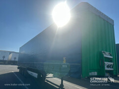 Krone Semitrailer Curtainsider Standard 