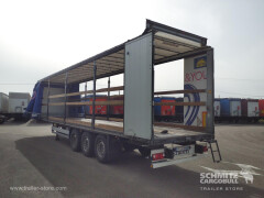 Schmitz Cargobull Semitrailer Curtainsider Standard 