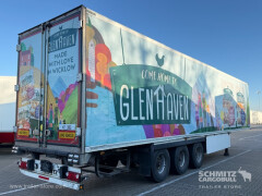 Schmitz Cargobull Oplegger Vries Multitemp 