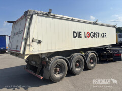 LANGENDORF Tipper Alu-square sided body 24m³ 