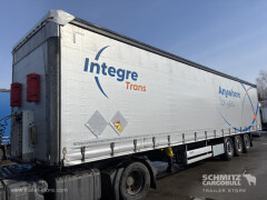 Schmitz Cargobull Curtainsider Standard 