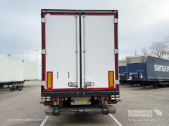 Schmitz Cargobull Oplegger Vries Standard Taillift 