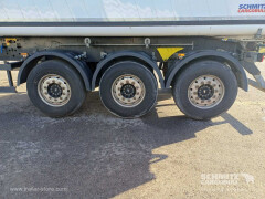 Schmitz Cargobull Kipper Alukastenmulde 52m³ 