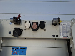 Schmitz Cargobull SCB S3T SCS 24/L EDSCHA Curtainsider CodeXL 