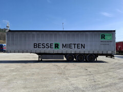 Schmitz Cargobull SCB S3T SCS 24/L EDSCHA Curtainsider CodeXL 