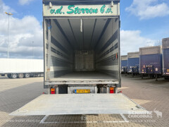 Schmitz Cargobull Oplegger Vries Standard Taillift 