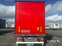 Schmitz Cargobull Semitrailer Curtainsider Dropside 