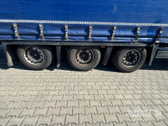 Schmitz Cargobull Curtainsider Mega 