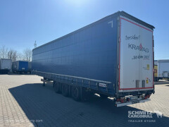 Schmitz Cargobull Curtainsider Mega 