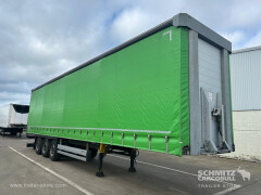 Schmitz Cargobull Curtainsider Standard UK 