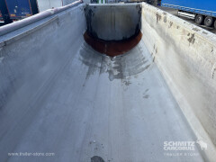 CARNEHL Tipper Alu-square sided body 24m³ 