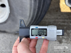 CARNEHL Tipper Alu-square sided body 24m³ 