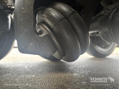 CARNEHL Tipper Alu-square sided body 24m³ 